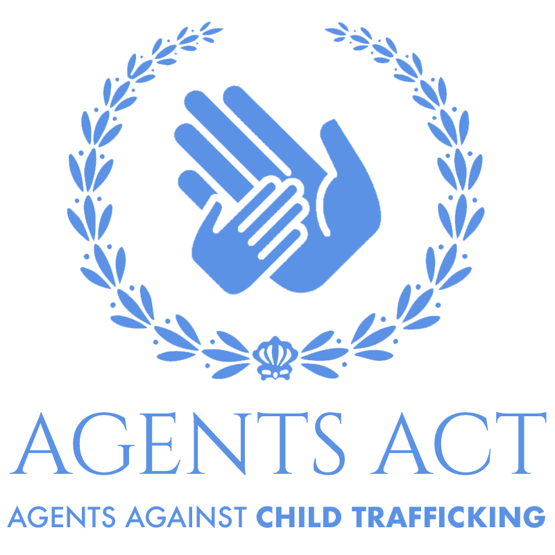 AGENTS ACT LOGO WIDE